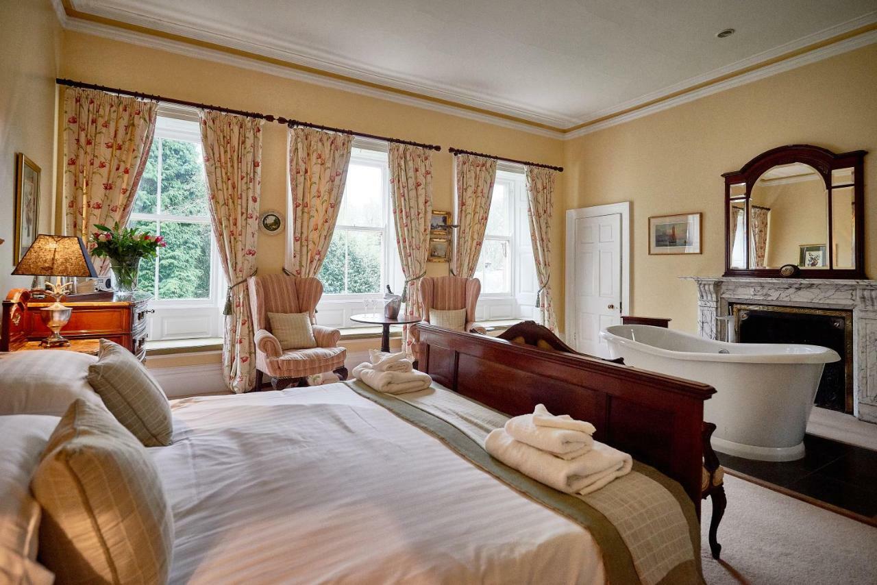 Eshott Hall Eksteriør bilde