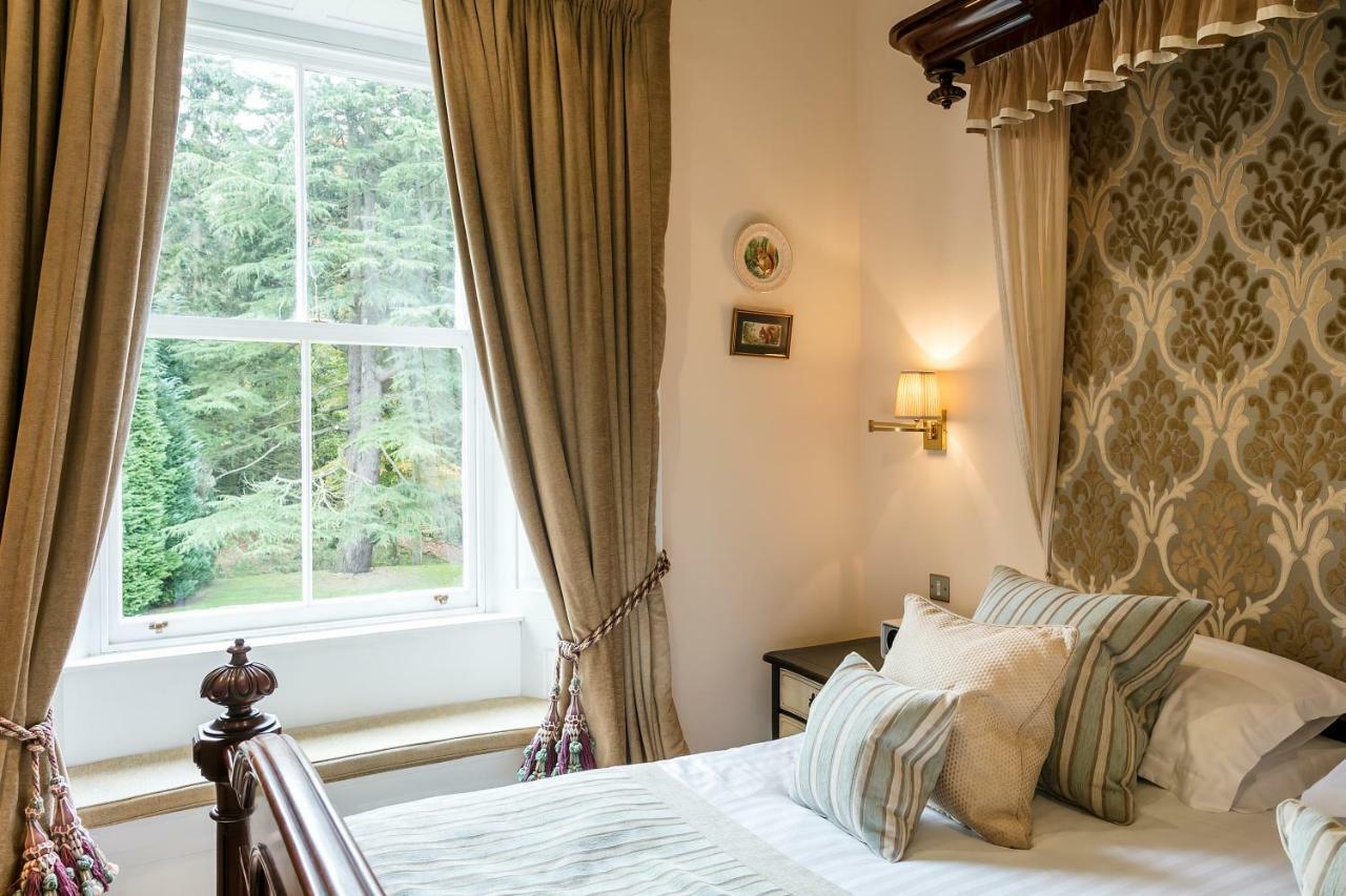 Eshott Hall Eksteriør bilde