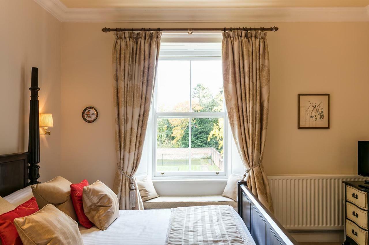 Eshott Hall Eksteriør bilde